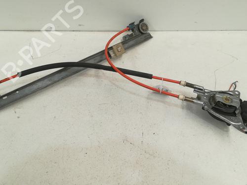 Used Front left window mechanism PEUGEOT 106 II (1A_, 1C_) [1996-2005]  13257279