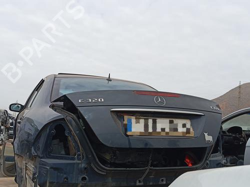 Switch MERCEDES-BENZ E-CLASS (W211) E 320 CDI (211.026) | BP12295829I30  - Image 10