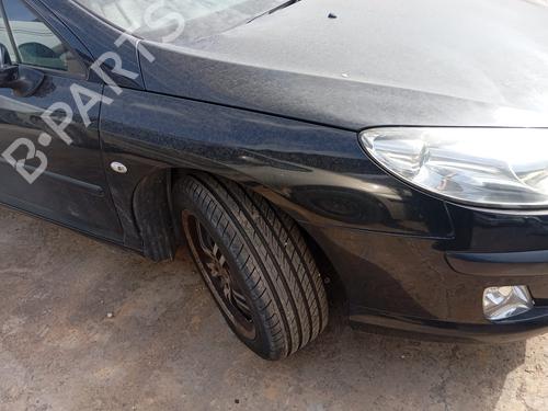 Used Right front fenders PEUGEOT 407 (6D_) 1.6 HDi 110 (6D9HZC, 6D9HYC) (109 hp) 31614096