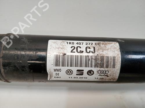 Right front driveshaft SEAT LEON (1P1) 1.6 TDI | BP17440279M39 