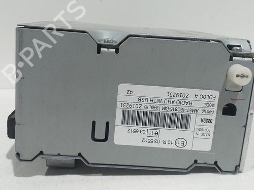 Bilradio FORD FIESTA VI (CB1, CCN) 1.25 | BP11770015E6 