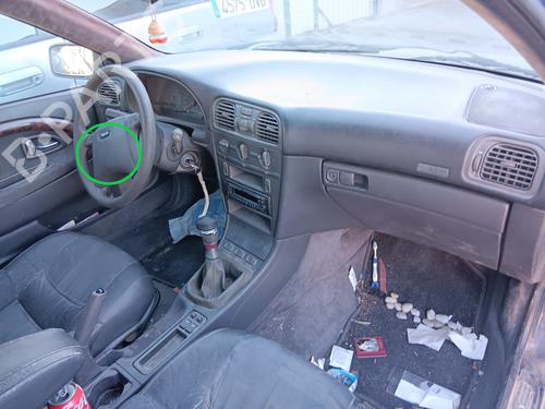 Used Driver airbag VOLVO V40 Estate (645) 1.8 (115 hp) 29124719