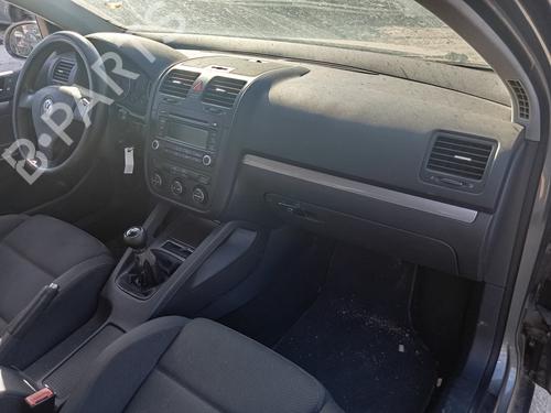 Rudehejsemekanisme Højre foran VW GOLF V (1K1)  | BP30963333C23 