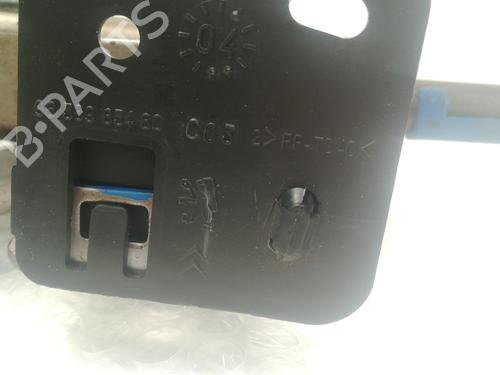 Steering column PEUGEOT 307 CC (3B) 2.0 16V | BP13021041M21 