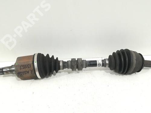 Used Left front driveshaft Left front driveshaft RENAULT KADJAR (HA_, HL_) 1.6 dCi 130 (HLA4) (130 hp) 9361740 9361740