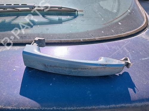 Used Front left exterior door handle CHEVROLET AVEO / KALOS Hatchback (T250, T255) 1.4 16V (94 hp) 17154918