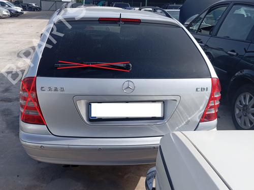 Used Tailgate MERCEDES-BENZ C-CLASS T-Model (S203) C 220 CDI (203.208) (150 hp) 27627535