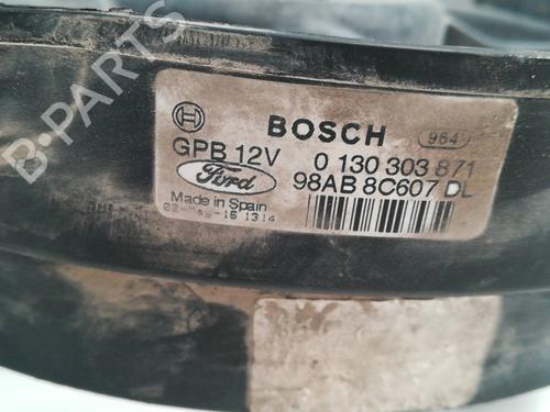 Køleventilator elektrisk FORD FOCUS I (DAW, DBW) 1.6 16V | BP9359535M35 