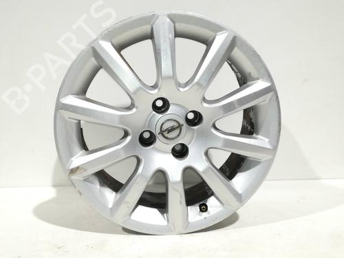 Felg OPEL ASTRA H (A04) 1.6 (L48) (105 hp) 9356111