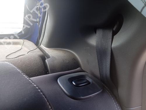 Used Rear right seatbelt FORD KA+ III (UK, FK) 1.2 Ti-VCT (85 hp) 25294288