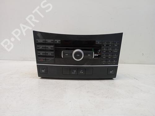 Used Radio Radio MERCEDES-BENZ E-CLASS T-Model (S212) E 350 CDI (212.225) (231 hp) 36323947 36323947