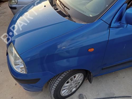 Used Left front fenders HYUNDAI ATOS (MX) 1.1 (58 hp) 25296211