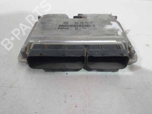 Engine control unit (ECU) SKODA FABIA I (6Y2)  | BP9399204M57 
