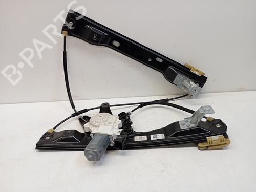Front right window mechanism FORD FOCUS III | BP36641990C23 - Image 2