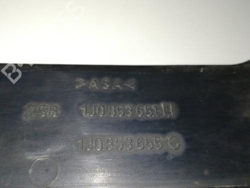 Grille VW GOLF IV (1J1)  | BP9368668C40 