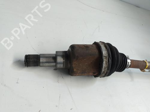 Left front driveshaft FORD TOURNEO COURIER B460 MPV 1.0 EcoBoost | BP17519360M38 
