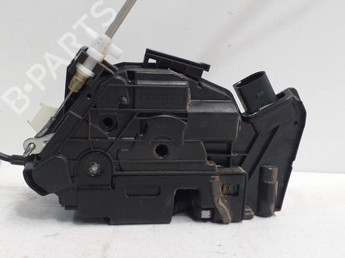 Front right lock SEAT IBIZA IV ST (6J8, 6P8)  | BP12330211C97 