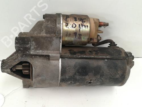 Used Starter PEUGEOT 306 (7B, N3, N5) 2.0 HDI 90 (90 hp) 9360834