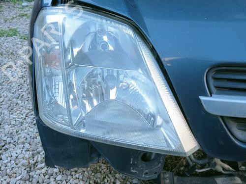 Højre forlygte OPEL MERIVA A MPV (X03) 1.7 CDTI (E75) (100 hp) 25029960