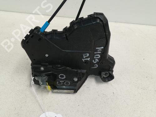 Front left lock TOYOTA AURIS (_E18_) 1.8 Hybrid (ZWE186_, ZWE186R) | BP13547605C98 