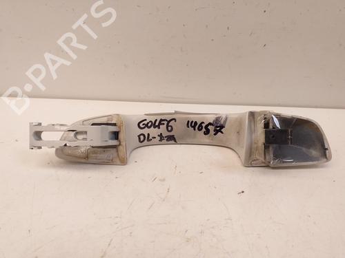 Front left exterior door handle VW GOLF VI (5K1)  | BP24527785C128 
