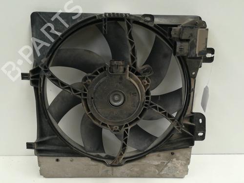 Used Radiator fan PEUGEOT 207 SW (WK_) 1.4 16V (95 hp) 9360702