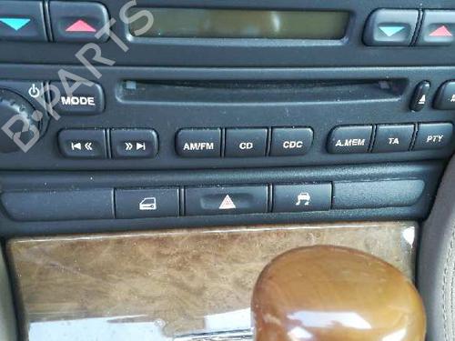 Used Radio JAGUAR S-TYPE II (X200) 2.7 D (207 hp) 12273730