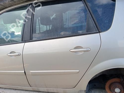 Used Left rear door RENAULT SCÉNIC II (JM0/1_) [2003-2010]  25848530