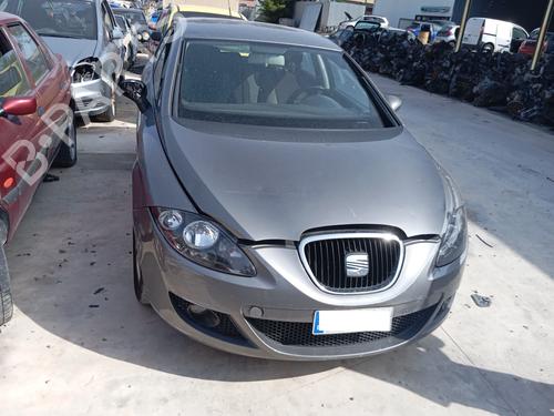 Used Front left window mechanism SEAT LEON (1P1) [2005-2013]  26873877