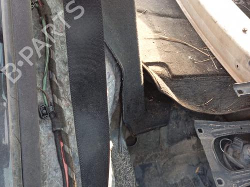 Used Rear right seatbelt MERCEDES-BENZ C-CLASS (W203) C 270 CDI (203.016) (170 hp) 12278330