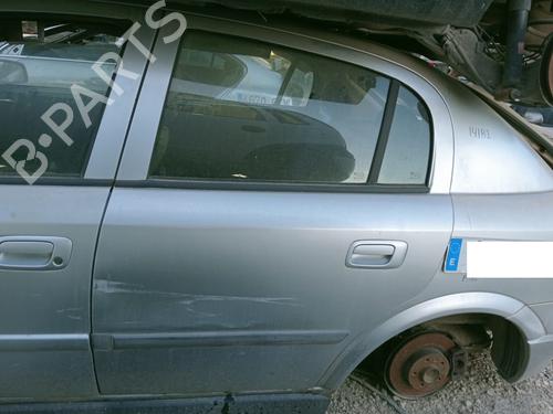 Klamka zewnętrzna drzwi tylnych lewych OPEL ASTRA G Saloon (T98) 2.0 DTI 16V (F69) | BP16471853C130 