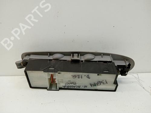Left front window switch NISSAN ALMERA TINO (V10) 2.2 dCi | BP22338695I27 