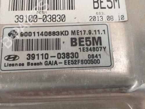 Engine control unit (ECU) HYUNDAI i10 II (BA, IA) 1.2 | BP9355634M57 