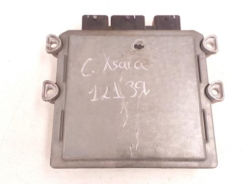 Engine control unit (ECU) CITROËN XSARA (N1) 2.0 HDi 90 | BP9355030M57 
