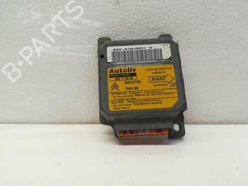 Airbag styreenhed CITROËN XSARA PICASSO (N68) [1999-2012]  9348640