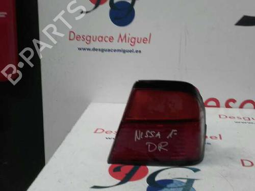 Used Right taillight NISSAN PRIMERA (P11) [1996-2002]  9346524