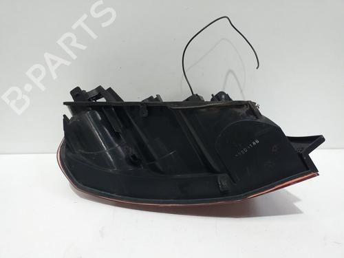 Right taillight PEUGEOT 407 (6D_) 2.0 (6DRFNB, 6DRFNE) | BP24147461C35 