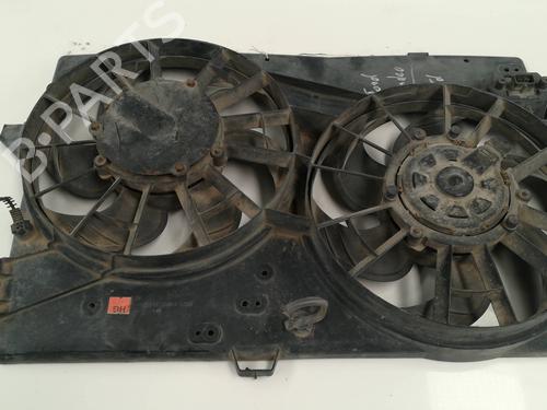 Køleventilator elektrisk FORD MONDEO III (B5Y)  | BP9350964M35 
