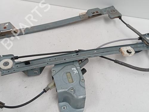 Used Front right window mechanism RENAULT KANGOO / GRAND KANGOO II (KW0/1_) 1.5 dCi 90 (KW05, KW08, KW0G, KW11) (90 hp) 13500680