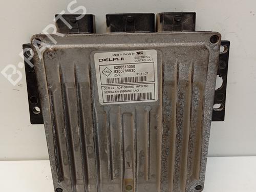 Used Engine control unit (ECU) DACIA LOGAN (LS_) [2004-2025]  30901245