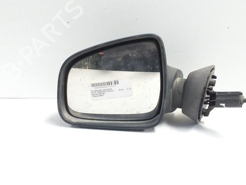 Used Left mirror DACIA SANDERO [2008-2025]  9355454