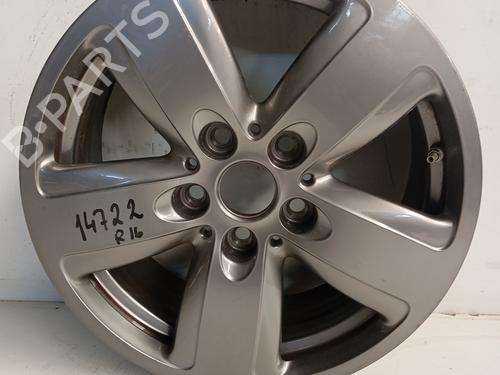 Used Rim BMW 1 (F40) 116 d (116 hp) 28030439