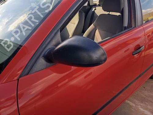 Used Left mirror SEAT IBIZA III (6L1) [2002-2009]  20975280
