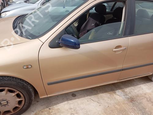 Używane Klamka zewnętrzna drzwi przednich lewych SEAT TOLEDO II (1M2) [1998-2006]  24471977