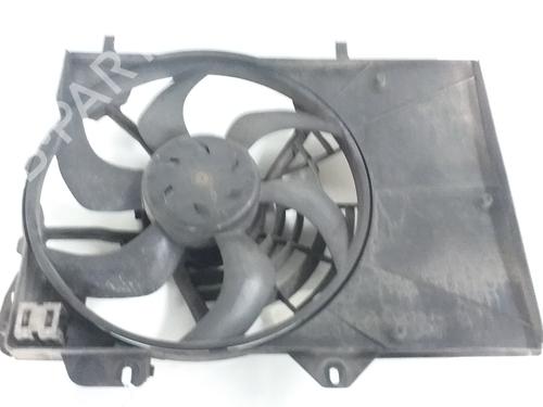 Radiator fan CITROËN C3 Picasso (SH_)  | BP11767121M35 