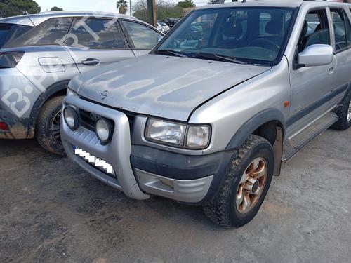 Türgriff hinten links außen OPEL FRONTERA B (U99) 2.2 DTI (6B_ZC, 6B_VF, 6B_66, 6B_76) | BP25288426C130 