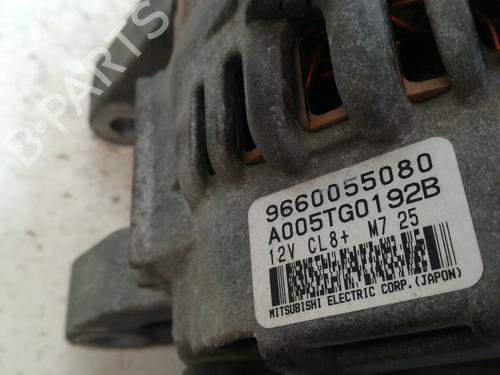 Alternator CITROËN C2 (JM_) 1.4 | BP9361548M7 
