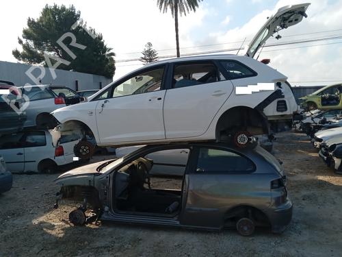 Fuel pump SEAT IBIZA III (6L1)  | BP13026717M76 