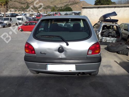 Rear right window mechanism FORD FIESTA Hatchback Van (JV_) D 1.8 | BP19128367C25