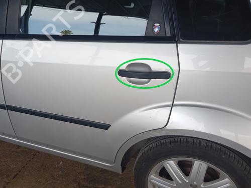 Venstre bak utvendig håndtak FORD FIESTA V (JH_, JD_) 1.4 16V (80 hp) 25493664